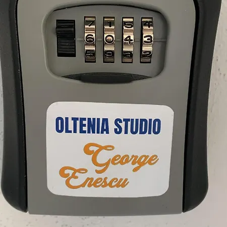 Apartment Oltenia George Enescu Craiova