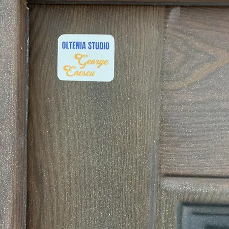 Oltenia George Enescu Appartement Craiova