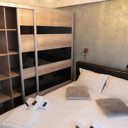 Apartment Oltenia George Enescu Craiova