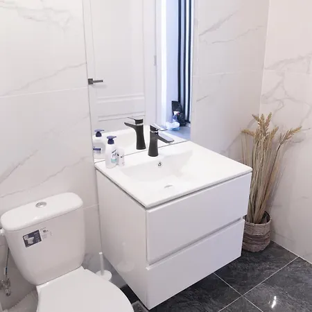 Oltenia George Enescu Apartment