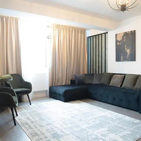 Oltenia George Enescu Apartment Craiova
