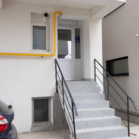 Oltenia George Enescu Apartment Craiova