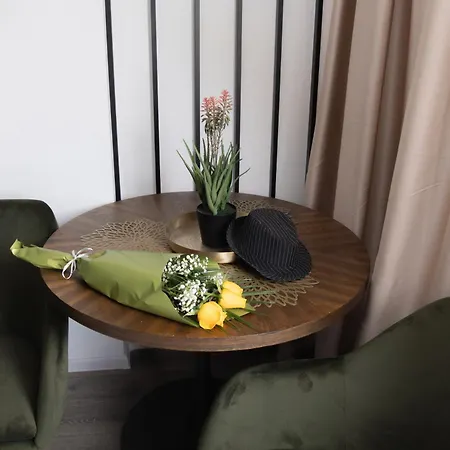 Appartement Oltenia George Enescu *