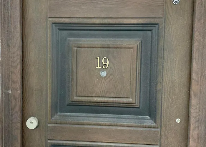 아파트 Oltenia George Enescu 크라이오바