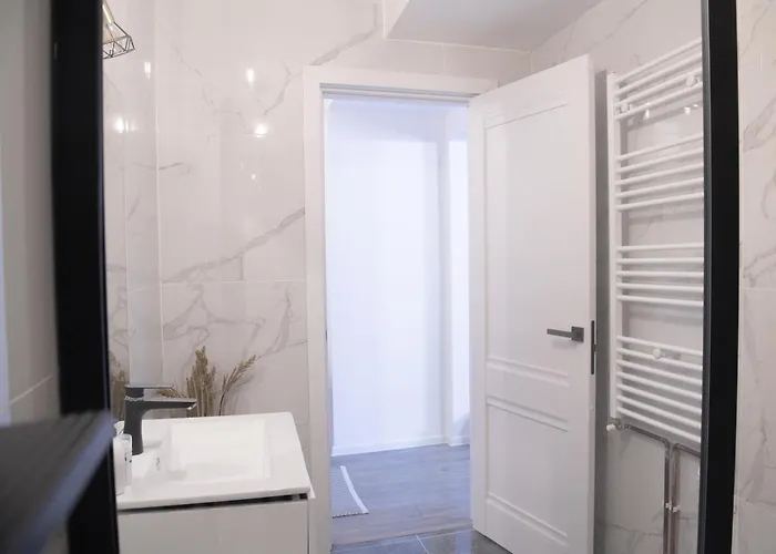 Oltenia George Enescu 아파트 크라이오바