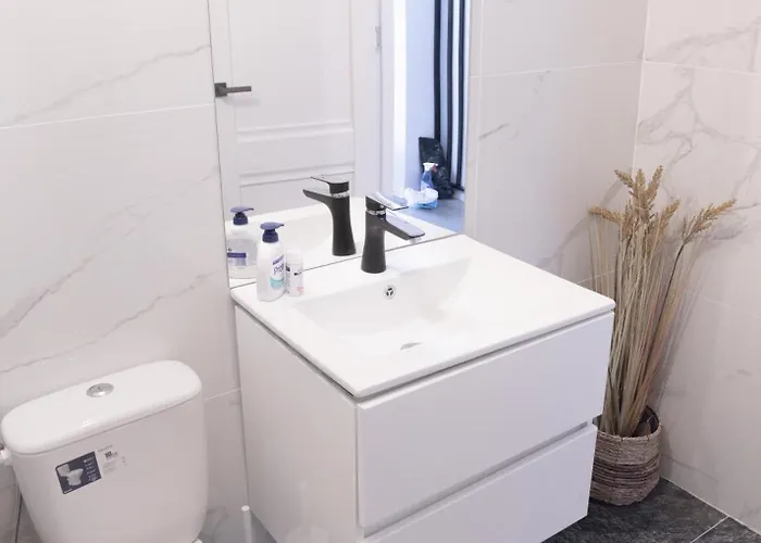 Oltenia George Enescu 아파트