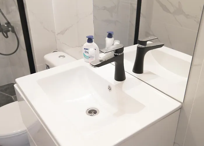 아파트 Oltenia George Enescu *