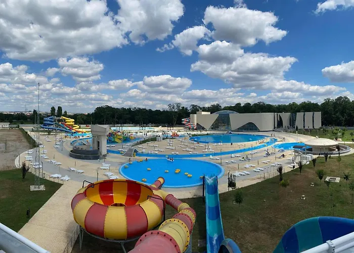 아파트 Oltenia George Enescu