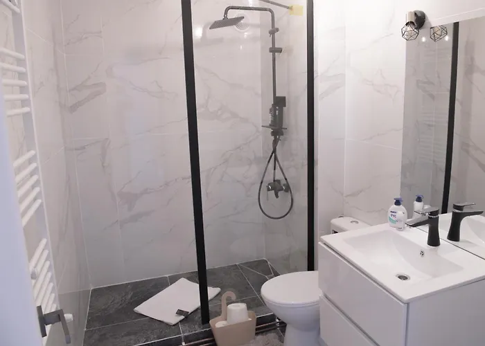 Oltenia George Enescu 아파트 크라이오바