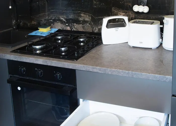 아파트 Oltenia George Enescu