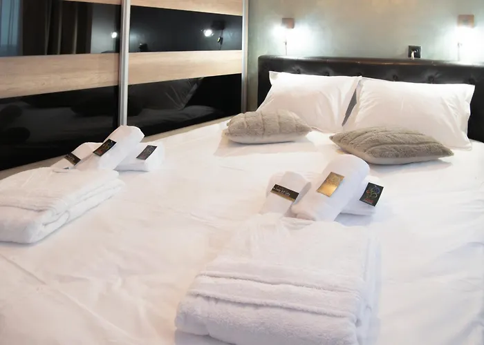 Oltenia George Enescu 아파트