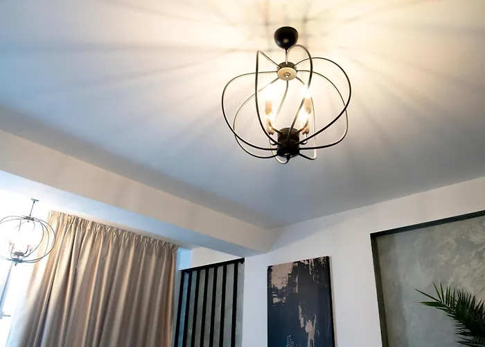 아파트 Oltenia George Enescu *