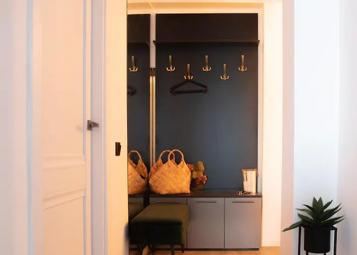 Oltenia George Enescu 아파트 크라이오바