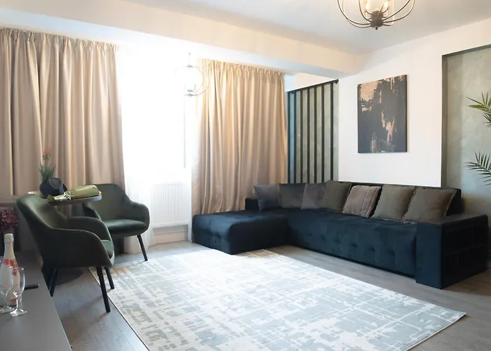 Oltenia George Enescu 아파트 크라이오바