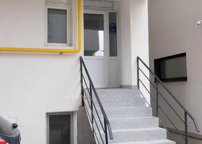 Oltenia George Enescu 아파트 크라이오바