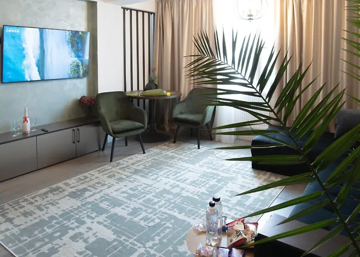 Oltenia George Enescu 아파트 *