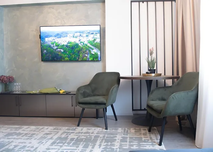 Oltenia George Enescu 아파트 크라이오바