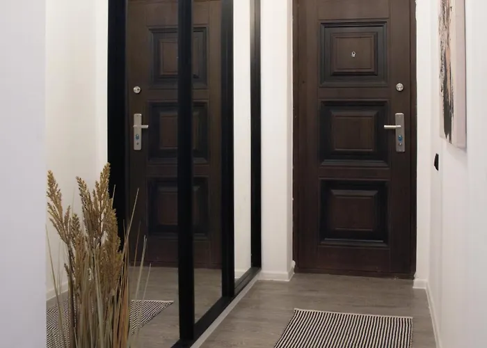 Oltenia George Enescu 아파트