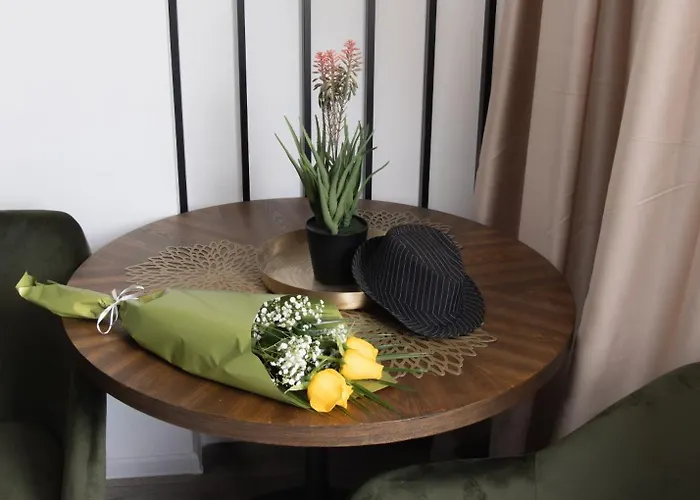 아파트 Oltenia George Enescu *